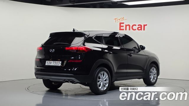 Hyundai Tucson Gasoline 1.6 turbo 2WD Modern 2019 — фото 2