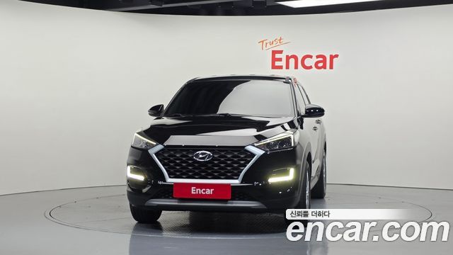 Hyundai Tucson Gasoline 1.6 turbo 2WD Modern 2019 — фото 3
