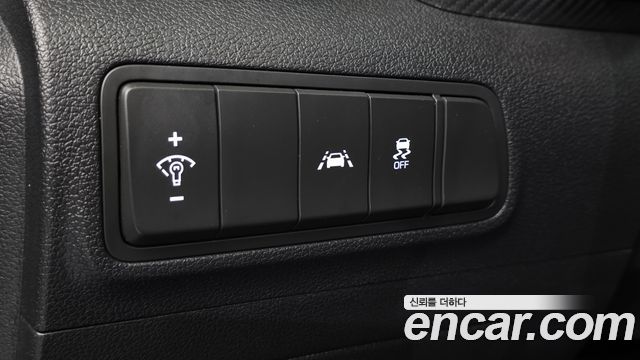 Hyundai Tucson Gasoline 1.6 turbo 2WD Modern 2019 — фото 21