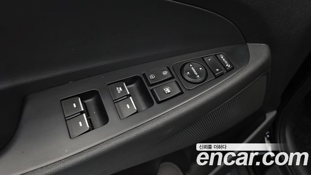 Hyundai Tucson Gasoline 1.6 turbo 2WD Modern 2019 — фото 24