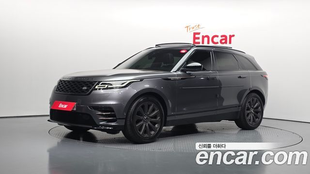 Land Rover Range Rover Velar 3.0 D300 R-Dynamic SE