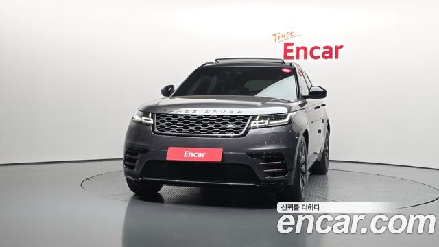 Land Rover Range Rover Velar 3.0 D300 R-Dynamic SE 2019 — фото 3