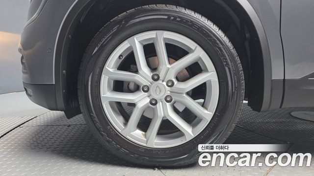 Renault Korea QM6 Gasoline 2WD LE 2019 — фото 5