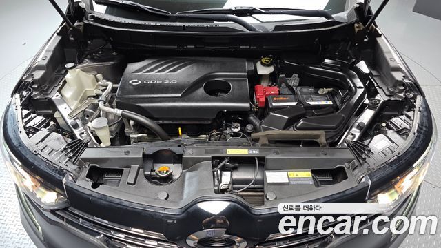 Renault Korea QM6 Gasoline 2WD LE 2019 — фото 6