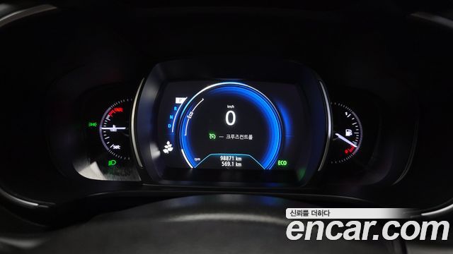 Renault Korea QM6 Gasoline 2WD LE 2019 — фото 8