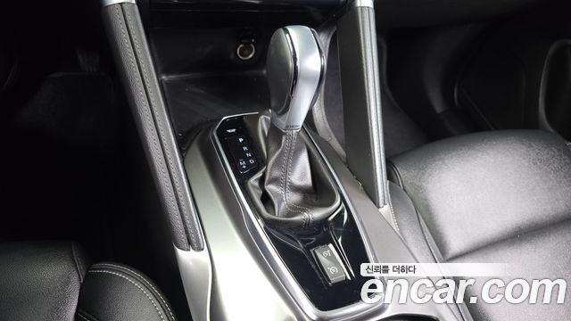 Renault Korea QM6 Gasoline 2WD LE 2019 — фото 9