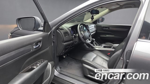 Renault Korea QM6 Gasoline 2WD LE 2019 — фото 10