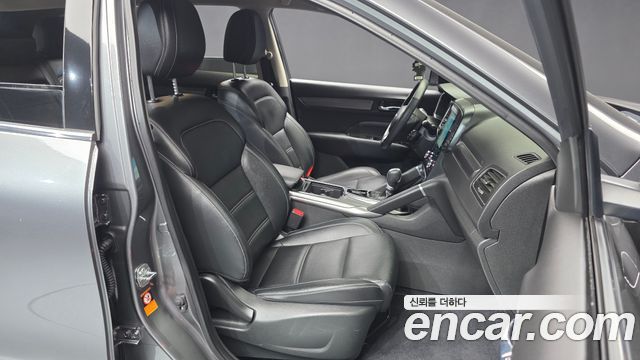 Renault Korea QM6 Gasoline 2WD LE 2019 — фото 11