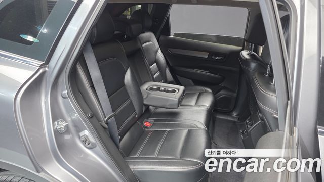 Renault Korea QM6 Gasoline 2WD LE 2019 — фото 12