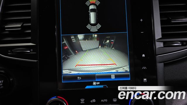 Renault Korea QM6 Gasoline 2WD LE 2019 — фото 15