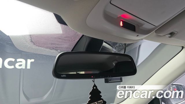 Renault Korea QM6 Gasoline 2WD LE 2019 — фото 17