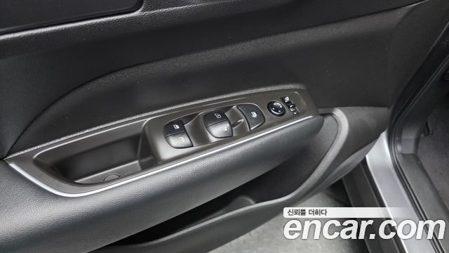 Renault Korea QM6 Gasoline 2WD LE 2019 — фото 18