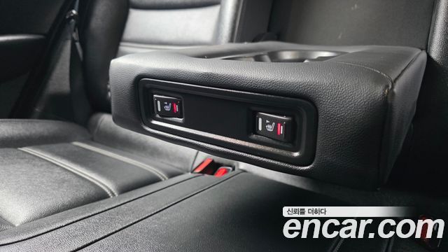 Renault Korea QM6 Gasoline 2WD LE 2019 — фото 19