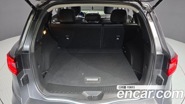 Renault Korea QM6 Gasoline 2WD LE 2019 — фото 20