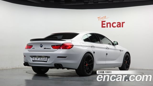BMW 6 Series (F12) 640d xDrive Gran Coupe 2015 — фото 2