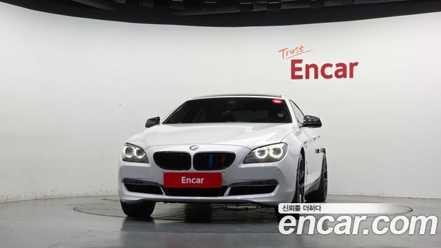 BMW 6 Series (F12) 640d xDrive Gran Coupe 2015 — фото 3