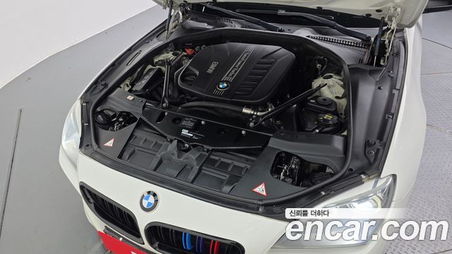 BMW 6 Series (F12) 640d xDrive Gran Coupe 2015 — фото 6