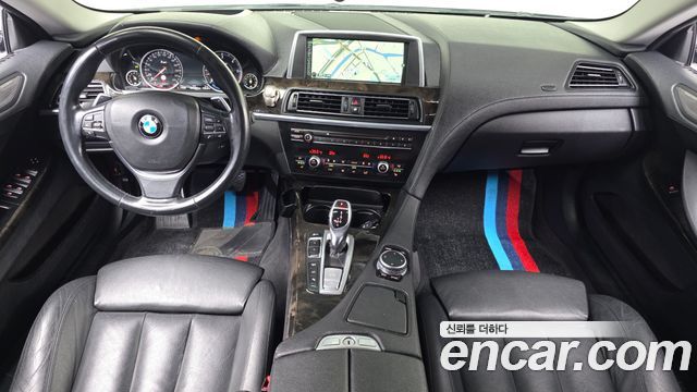 BMW 6 Series (F12) 640d xDrive Gran Coupe 2015 — фото 7