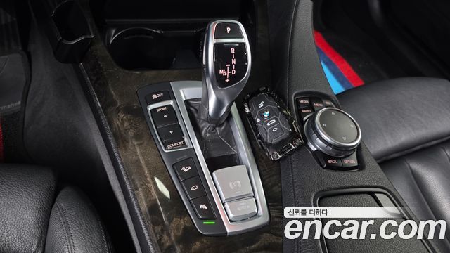 BMW 6 Series (F12) 640d xDrive Gran Coupe 2015 — фото 9