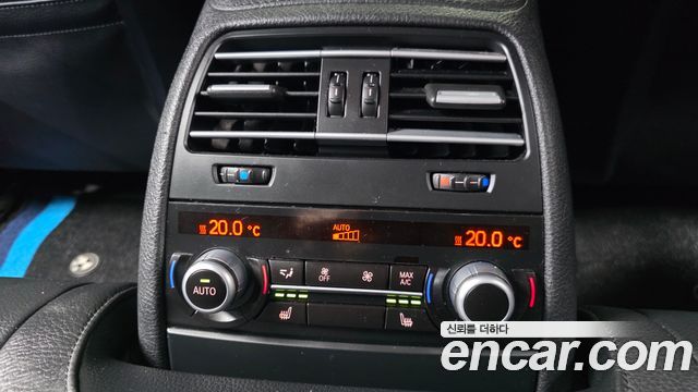 BMW 6 Series (F12) 640d xDrive Gran Coupe 2015 — фото 18