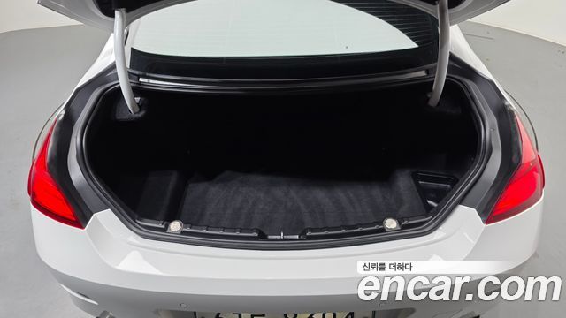 BMW 6 Series (F12) 640d xDrive Gran Coupe 2015 — фото 20