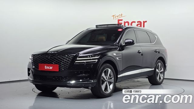 Genesis GV80 2.5T Gasoline 2WD 2023 — фото 1