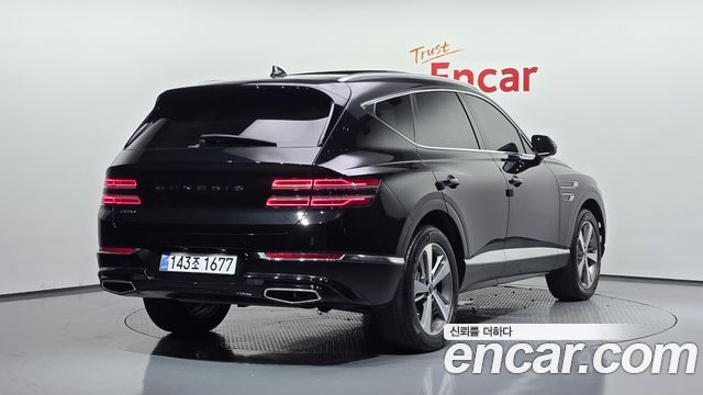 Genesis GV80 2.5T Gasoline 2WD 2023 — фото 2