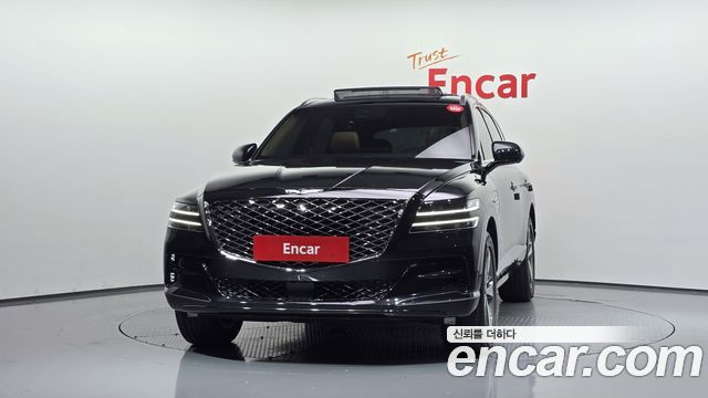 Genesis GV80 2.5T Gasoline 2WD 2023 — фото 3