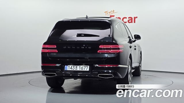 Genesis GV80 2.5T Gasoline 2WD 2023 — фото 4