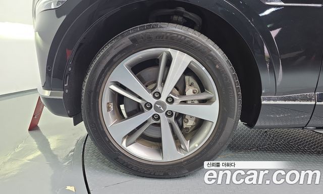 Genesis GV80 2.5T Gasoline 2WD 2023 — фото 5