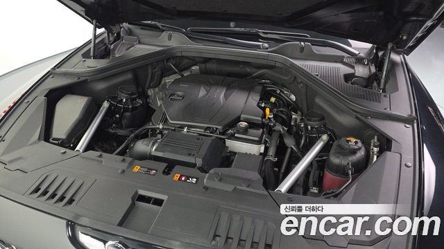 Genesis GV80 2.5T Gasoline 2WD 2023 — фото 6