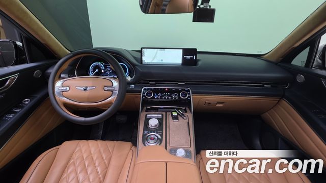 Genesis GV80 2.5T Gasoline 2WD 2023 — фото 7