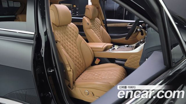 Genesis GV80 2.5T Gasoline 2WD 2023 — фото 10