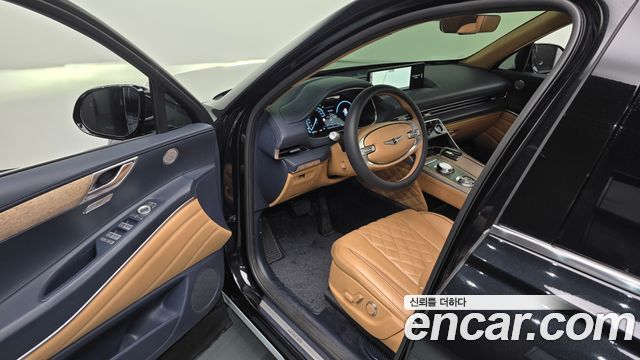 Genesis GV80 2.5T Gasoline 2WD 2023 — фото 11