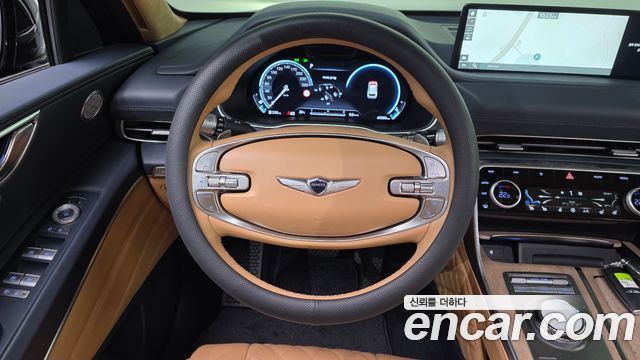 Genesis GV80 2.5T Gasoline 2WD 2023 — фото 13