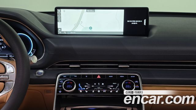 Genesis GV80 2.5T Gasoline 2WD 2023 — фото 15