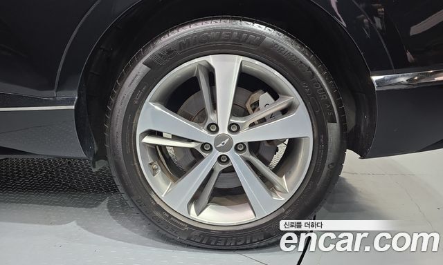Genesis GV80 2.5T Gasoline 2WD 2023 — фото 21