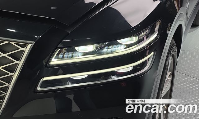 Genesis GV80 2.5T Gasoline 2WD 2023 — фото 22