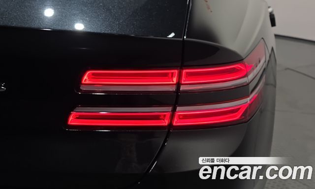 Genesis GV80 2.5T Gasoline 2WD 2023 — фото 23
