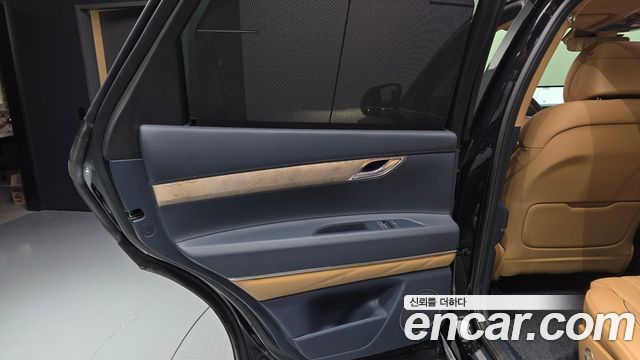 Genesis GV80 2.5T Gasoline 2WD 2023 — фото 25