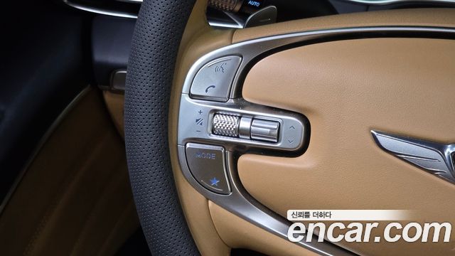 Genesis GV80 2.5T Gasoline 2WD 2023 — фото 27