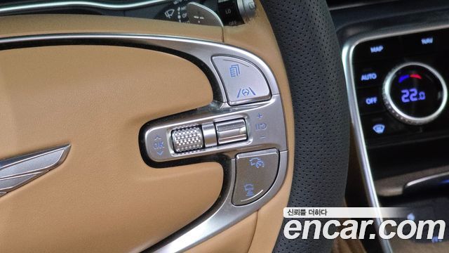 Genesis GV80 2.5T Gasoline 2WD 2023 — фото 28