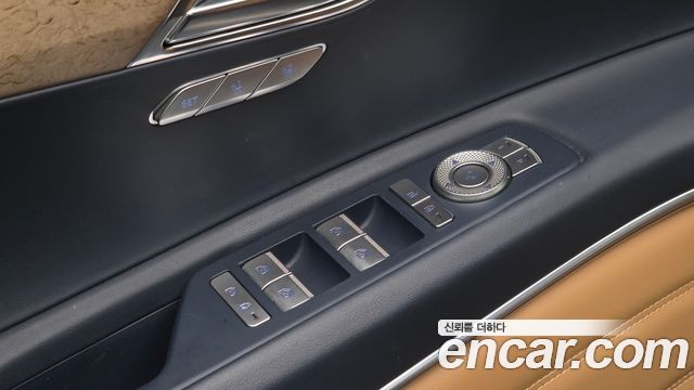 Genesis GV80 2.5T Gasoline 2WD 2023 — фото 29
