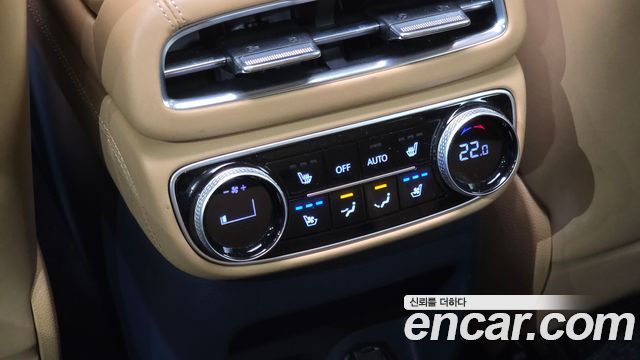 Genesis GV80 2.5T Gasoline 2WD 2023 — фото 32
