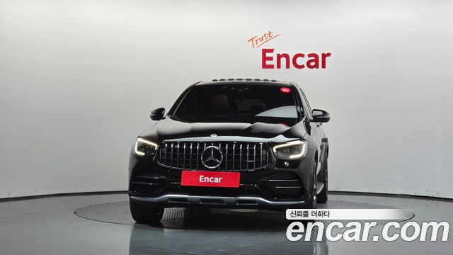 Mercedes-Benz GLC-Class (X253) AMG GLC43 4MATIC Coupe 2023 — фото 3