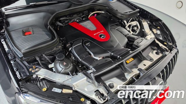 Mercedes-Benz GLC-Class (X253) AMG GLC43 4MATIC Coupe 2023 — фото 6