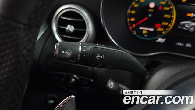 Mercedes-Benz GLC-Class (X253) AMG GLC43 4MATIC Coupe 2023 — фото 20