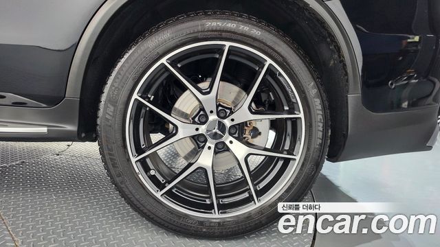 Mercedes-Benz GLC-Class (X253) AMG GLC43 4MATIC Coupe 2023 — фото 21