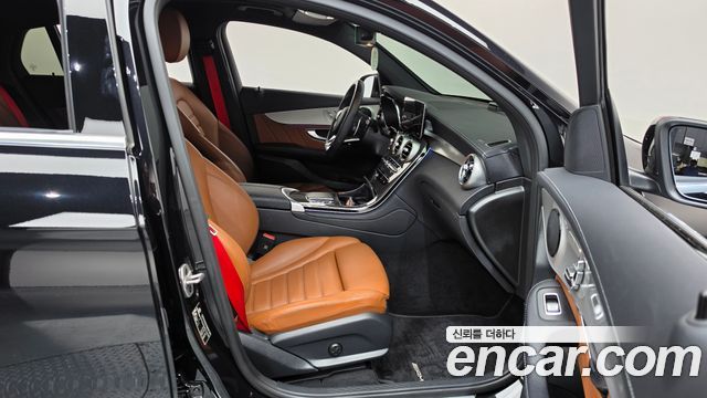 Mercedes-Benz GLC-Class (X253) AMG GLC43 4MATIC Coupe 2023 — фото 26