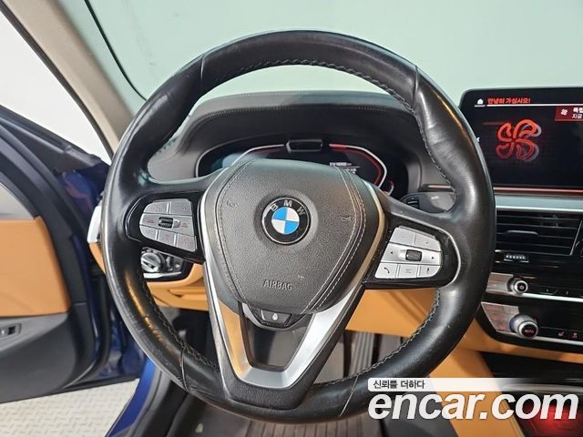 BMW 5 Series (G30) 520i Luxury 2021 — фото 8